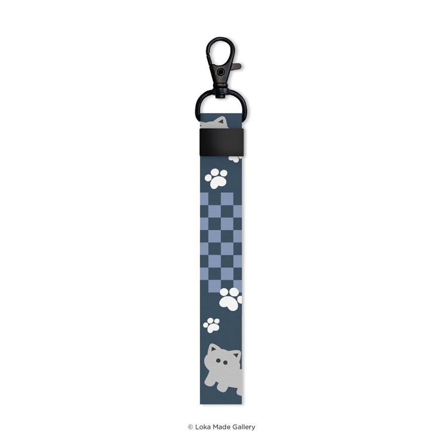 Smokey Paws Comeow Strap Short Lanyard 1s image