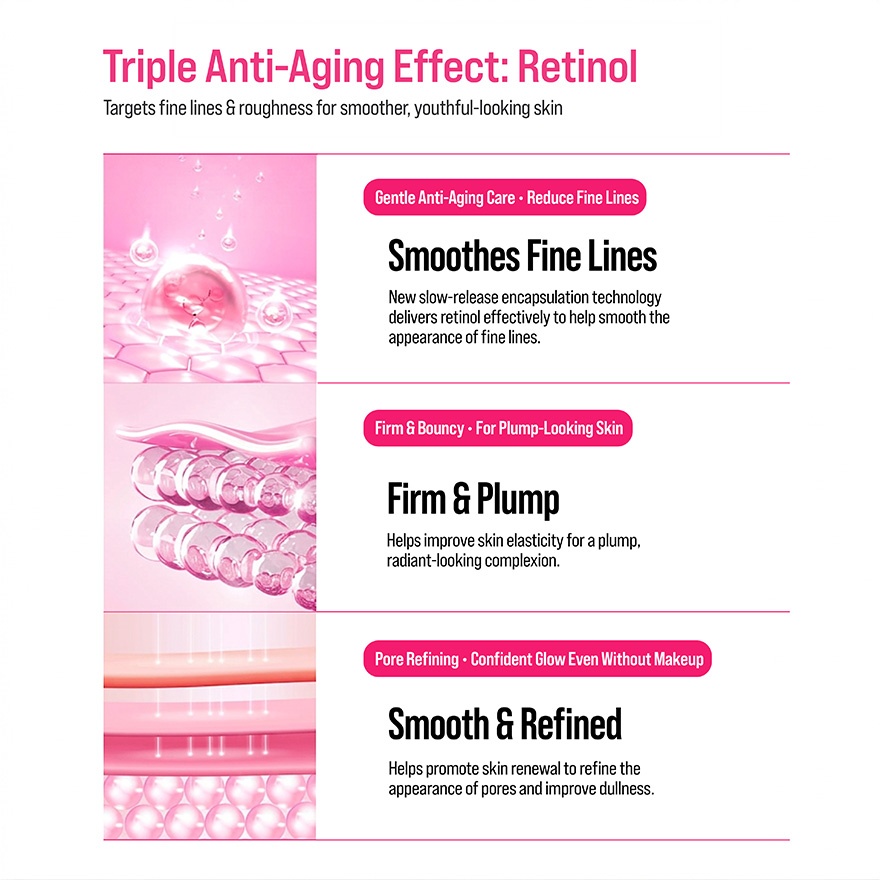 Vitamin Collagen Peptide Renewal Facial Mask 1s image