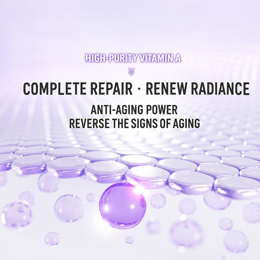 Retinol Youth Restoration Eye Mask 10s image
