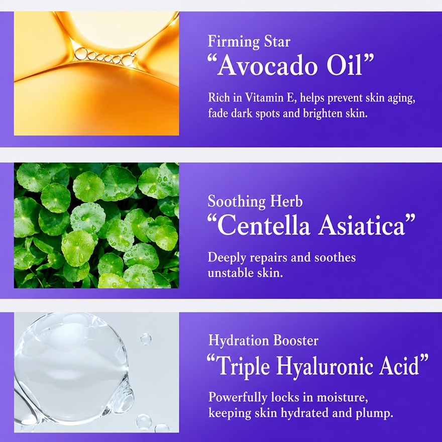 Retinol Youth Restoration Eye Mask 10s image