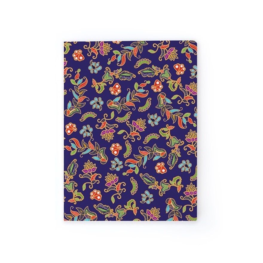 Midnight Hues Notebook 1s image