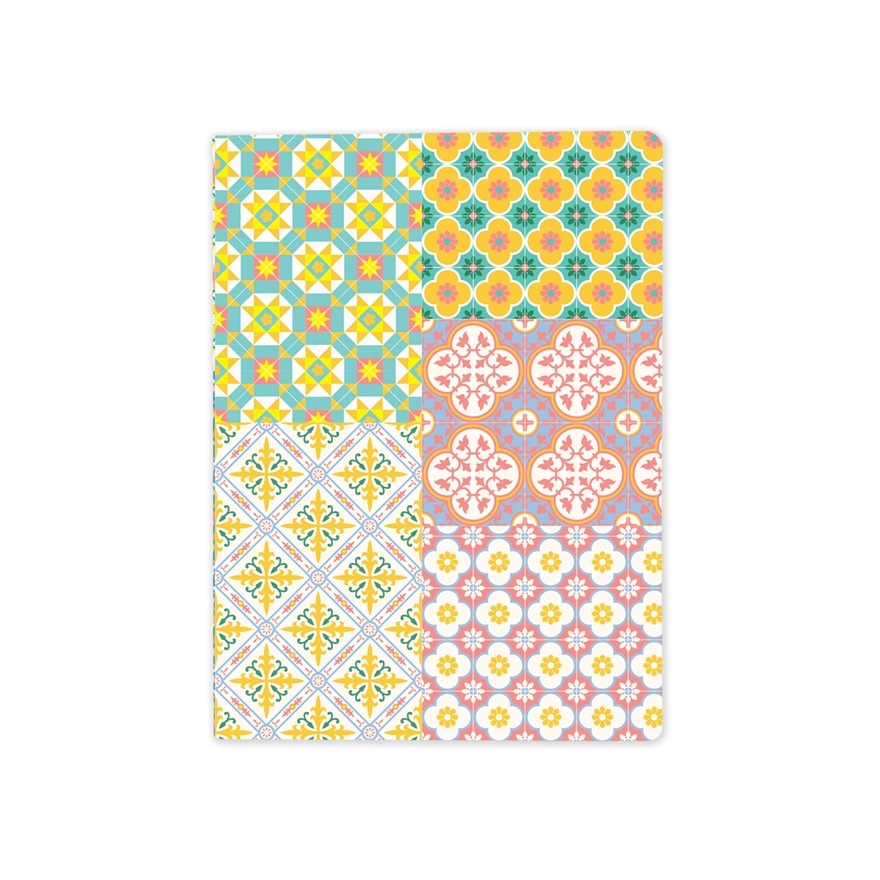 A Colorful Daydream Notebook 1s image