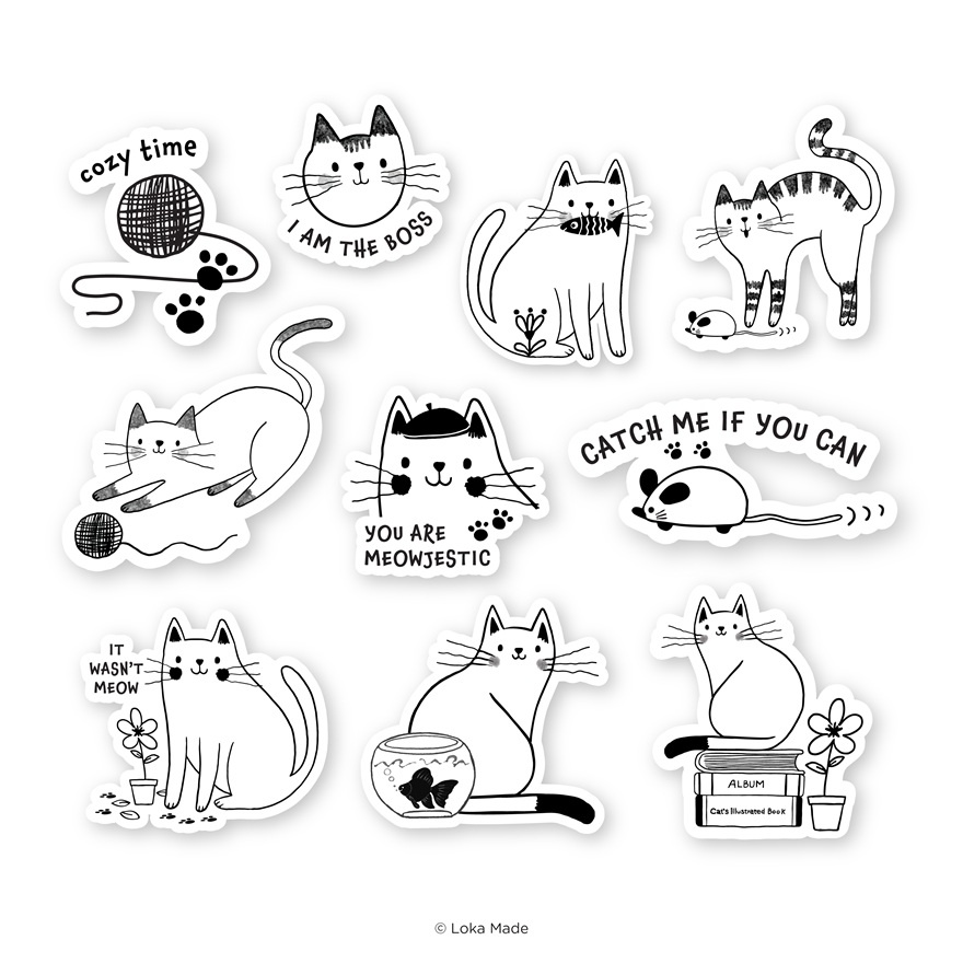 Deco Sticker It's Play Time 20s image