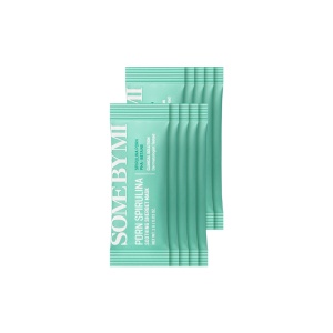 GWP SOME BY MI PDRN Sherbet Mask Sachet 3S (While Stocks Last) image