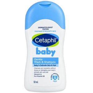 Gwp Baby Wash & Shampoo 50ml (While Stock Last) image