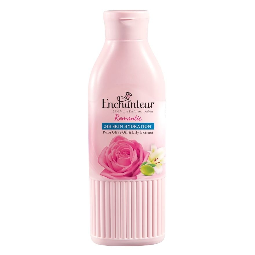 Romantic 24H Moist Prefumed Body Lotion 220ml image