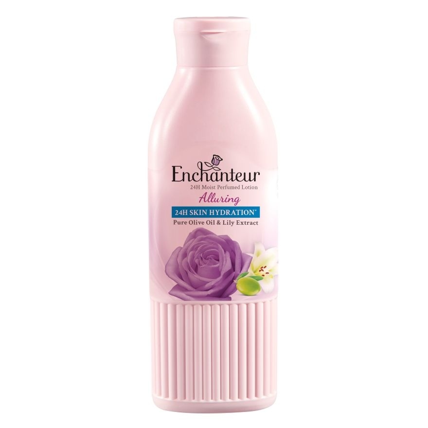 Alluring 24H Moist Perfumed Body Lotion 220ML image