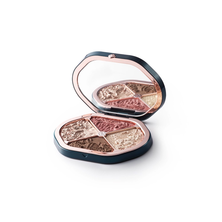 Eastern Beasts Sculpting Makeup Palette B01 image