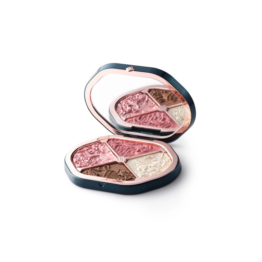 Eastern Beasts Sculpting Makeup Palette B02 image