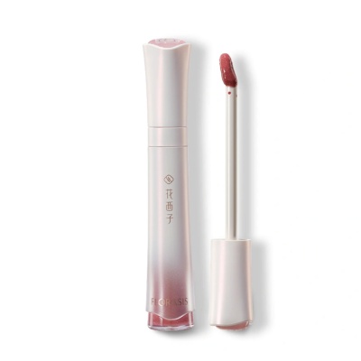 FLORASIS Celestial Luster Lip Gloss 02 Rose Peach image