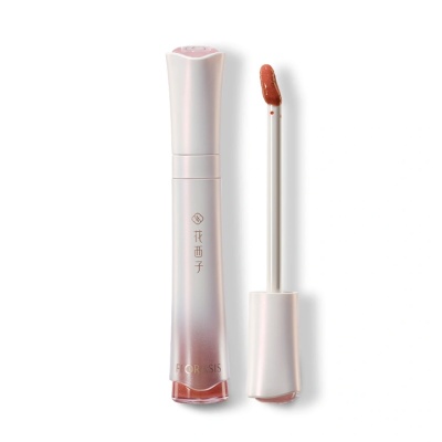 FLORASIS Celestial Luster Lip Gloss 03 Sunlit Apricot image