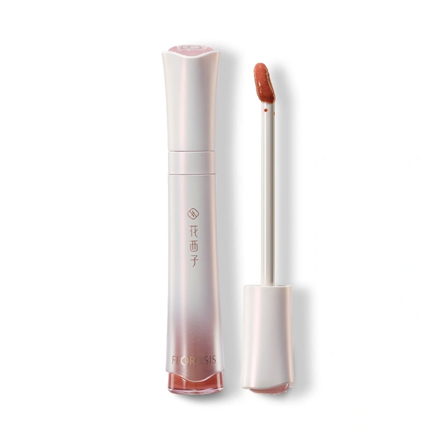 Celestial Luster Lip Gloss 03 Sunlit Apricot image