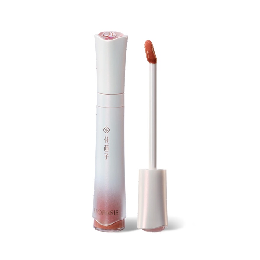 Celestial Luster Lip Gloss 03 Sunlit Apricot image