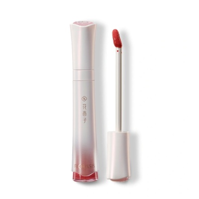 FLORASIS Celestial Luster Lip Gloss 04 Cherry Gaze image