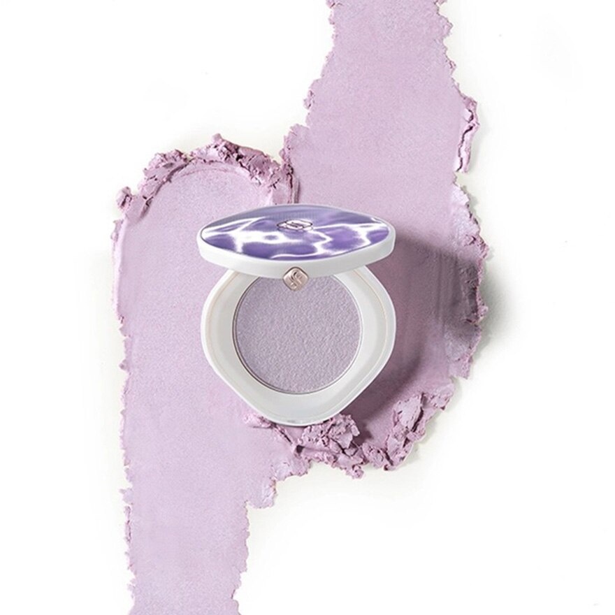 Gentle Waves Aqua Glow Highlighter 03 Lilac Haze image