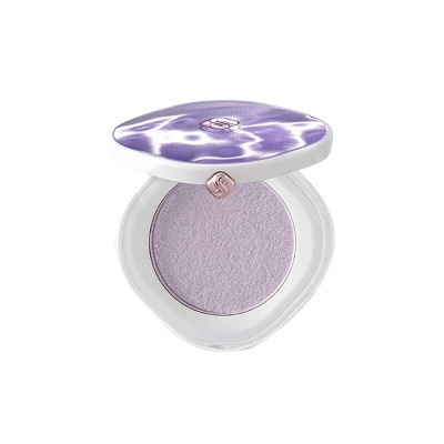 FLORASIS Gentle Waves Aqua Glow Highlighter 03 Lilac Haze image