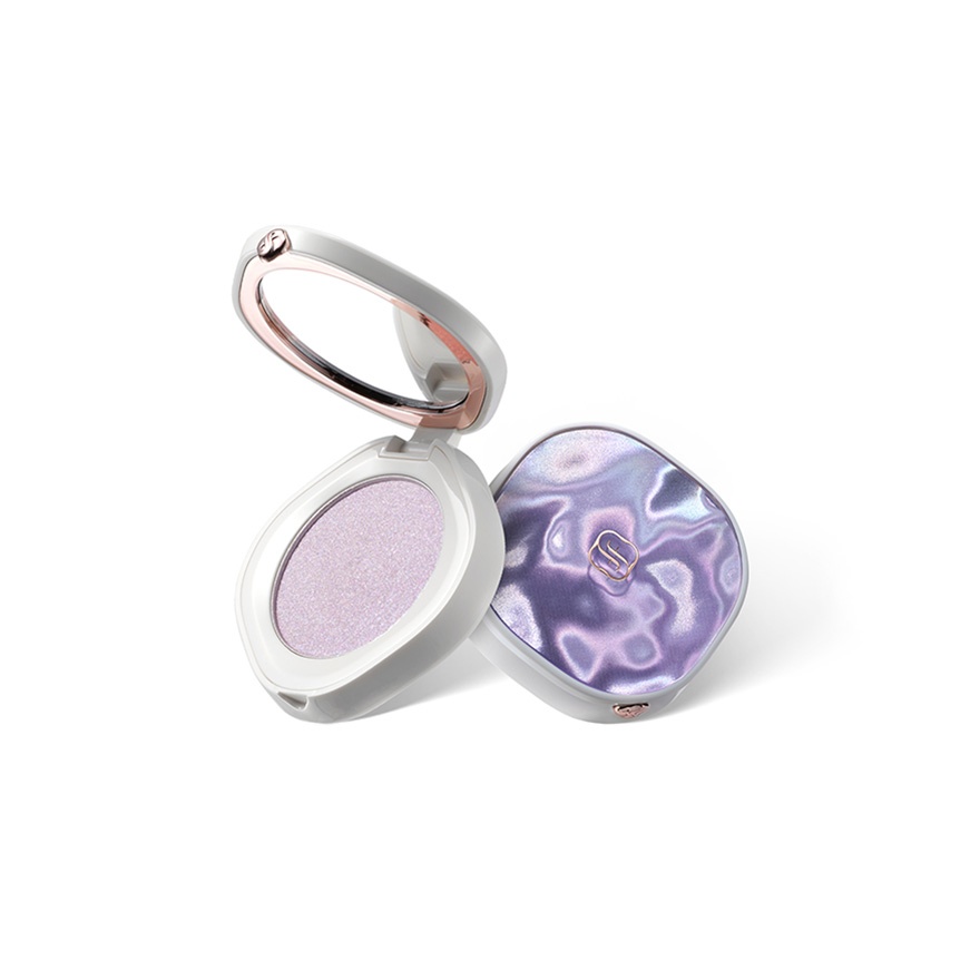 Gentle Waves Aqua Glow Highlighter 03 Lilac Haze image