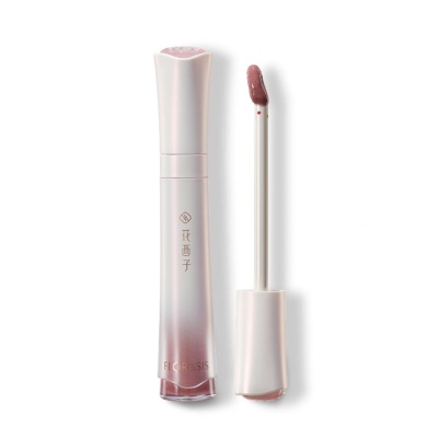 FLORASIS Celestial Luster Lip Gloss 01 Dusty Mocha image