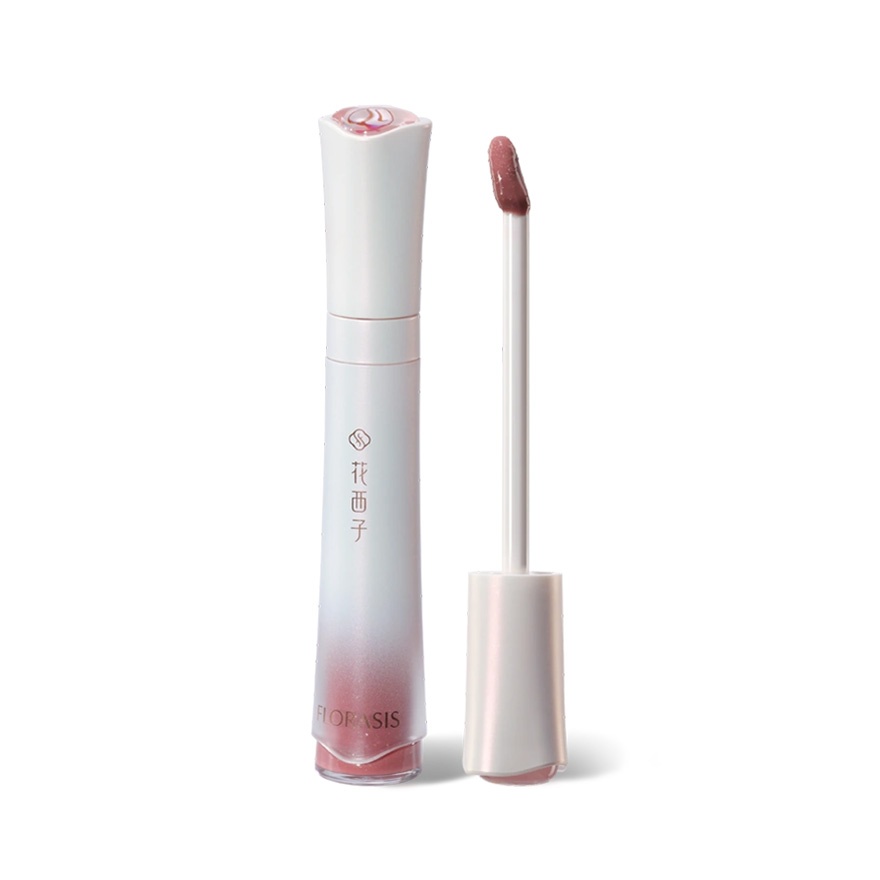 Celestial Luster Lip Gloss 01 Dusty Mocha image