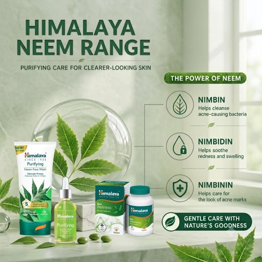 Skin care wellness set image