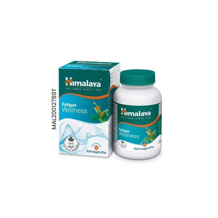 Fatigue Wellness 2x60s image