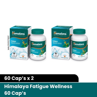 HIMALAYA Fatigue Wellness 2x60s