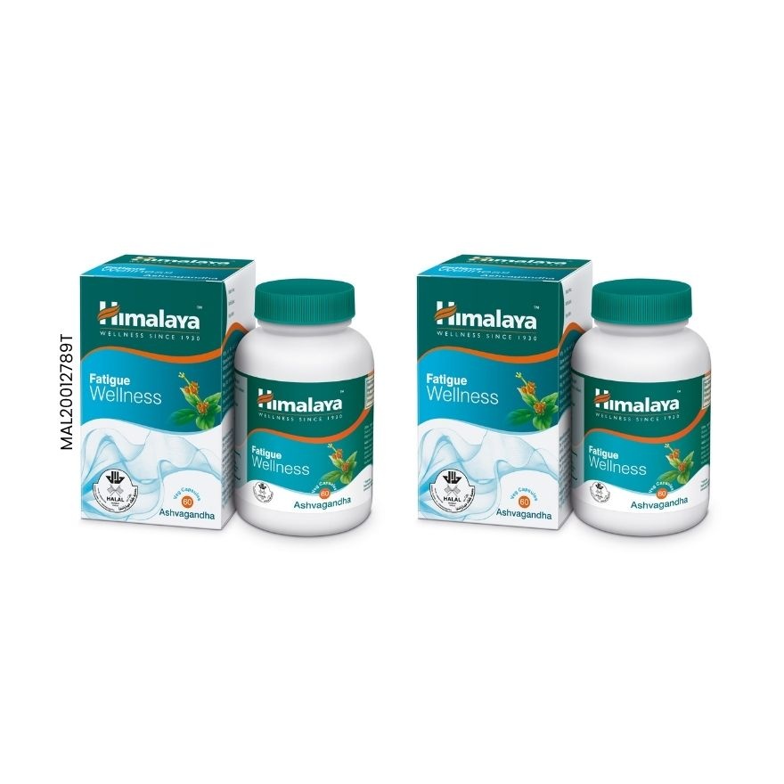 Fatigue Wellness 2x60s image
