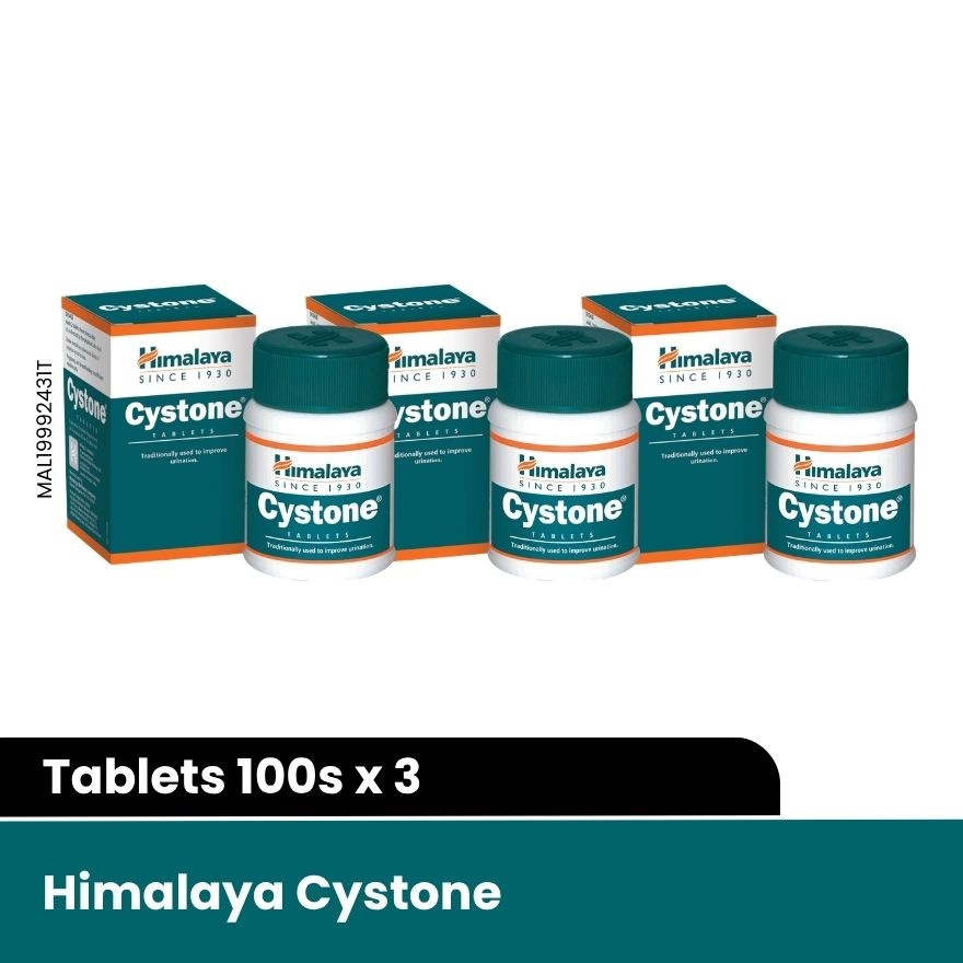 Cystone Tabs 100S x 3 image