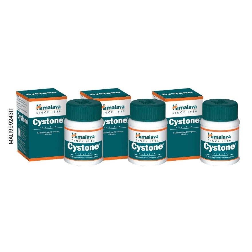 Cystone Tabs 100S x 3 image