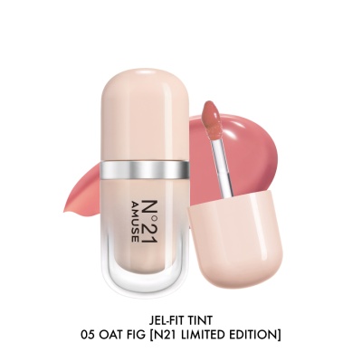 AMUSE N21 Jel Fit Tint 05 Oat Fig image