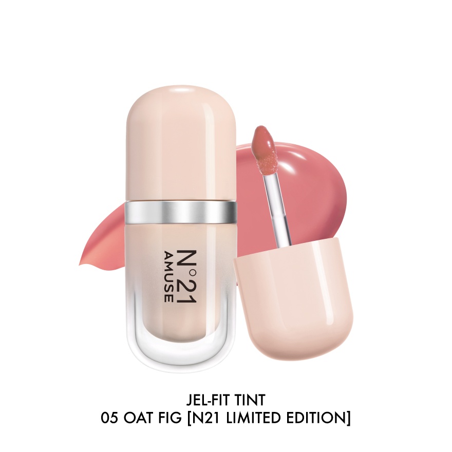 N21 Jel Fit Tint 05 Oat Fig image