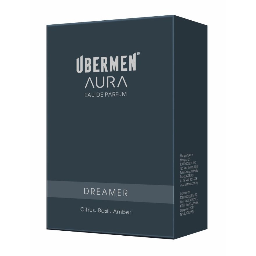 Aura Eau de Parfum Dreamer 100ml image