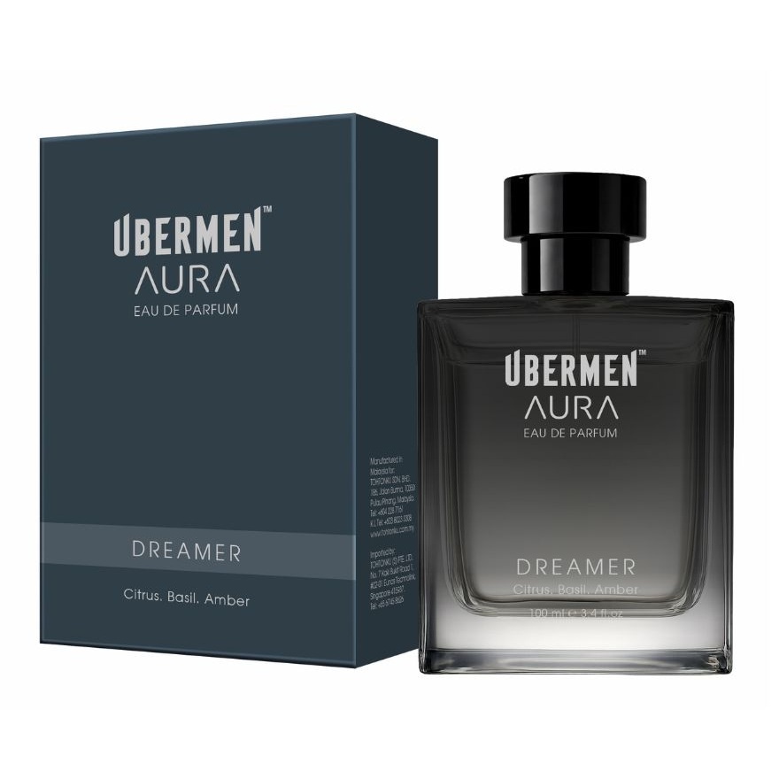 Aura Eau de Parfum Dreamer 100ml image