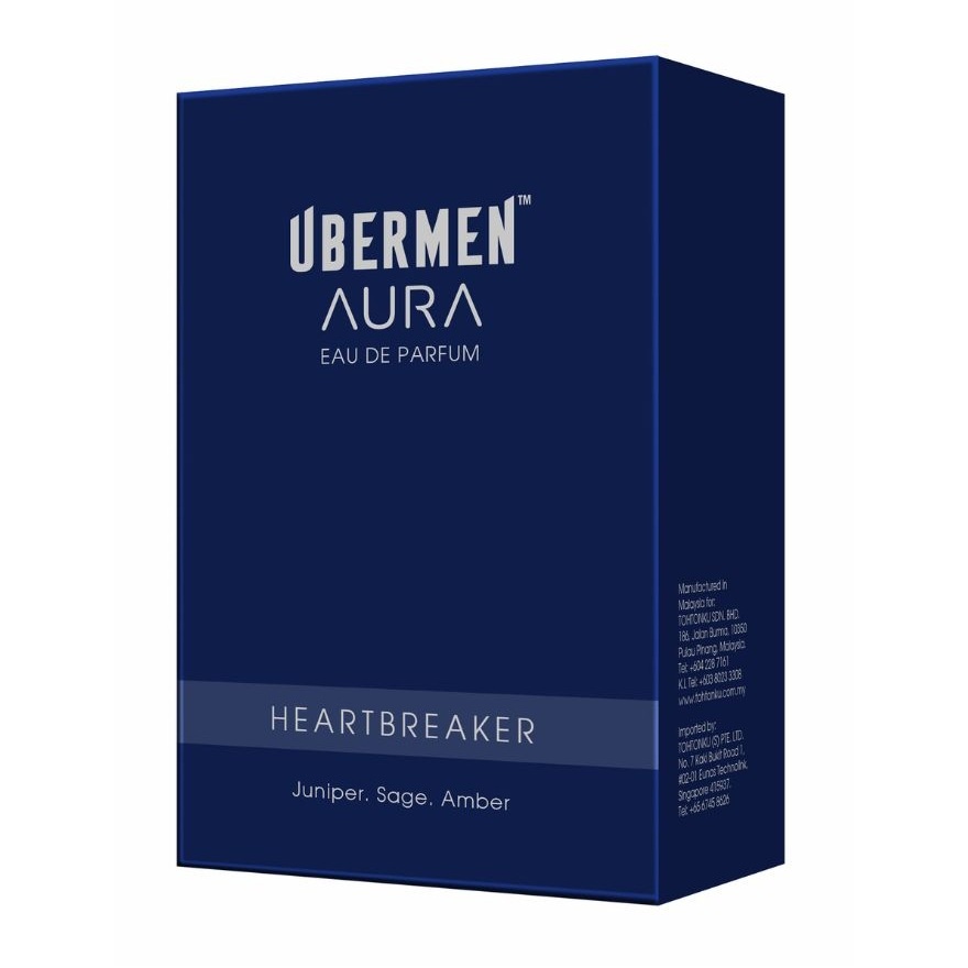 Aura Eau de Parfum Heartbreaker 100ml image