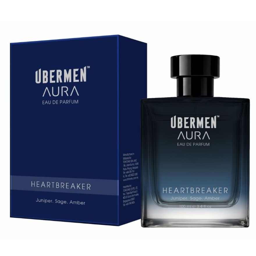 Aura Eau de Parfum Heartbreaker 100ml image