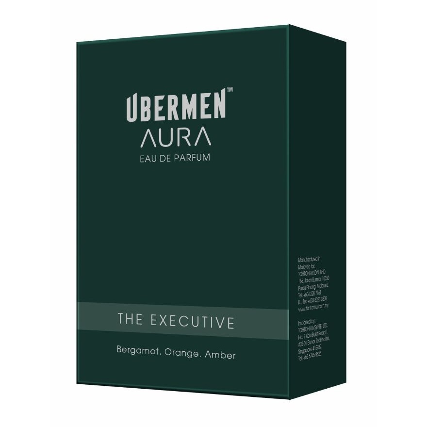 Aura Eau de Parfum The Executive 100ml image