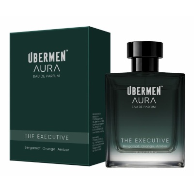 UBERMEN Aura Eau de Parfum The Executive 100ml image