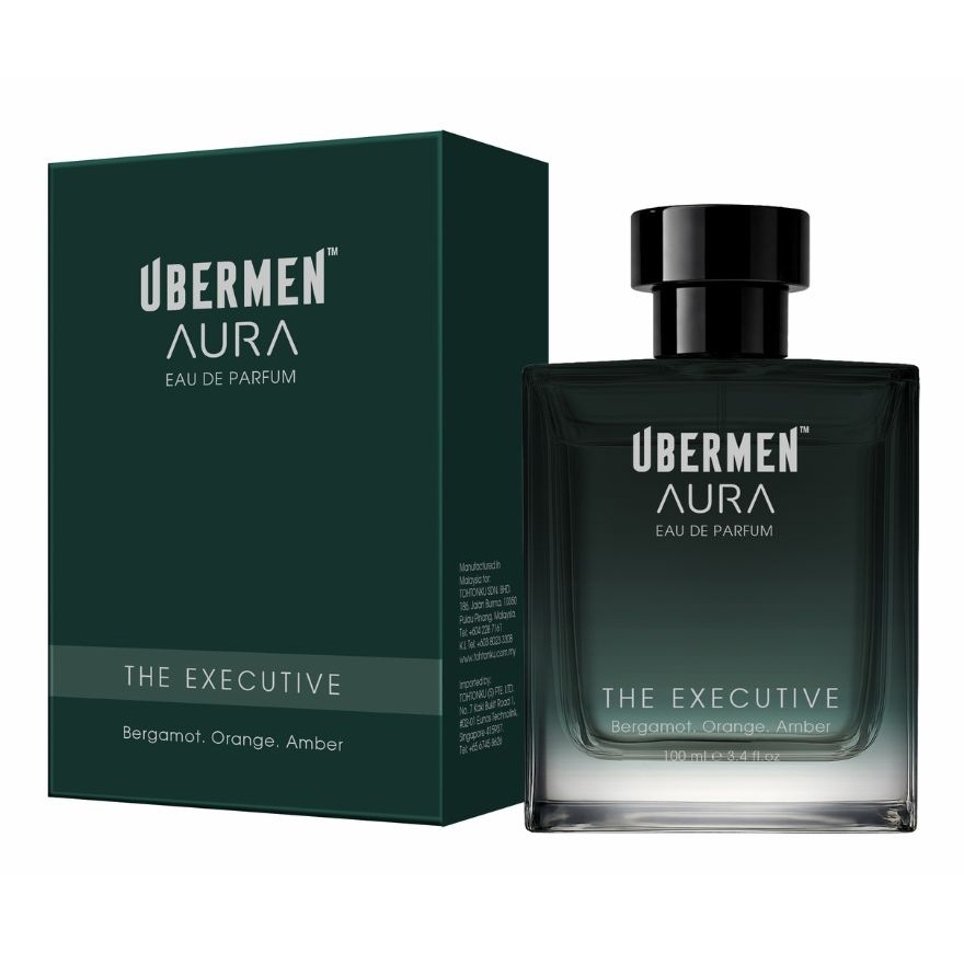 Aura Eau de Parfum The Executive 100ml image
