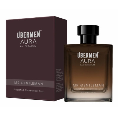 UBERMEN Aura Eau de Parfum Mr Gentleman 100ml image