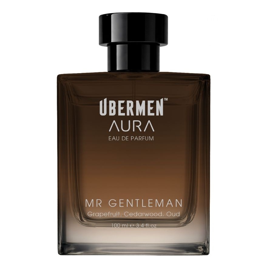 Aura Eau de Parfum Mr Gentleman 100ml image