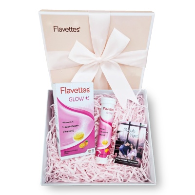 FLAVETTES, Effervescent Glow + IQiyi 1s | Watsons Malaysia