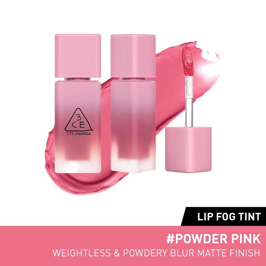 Lip Fog 06 Powder Pink image