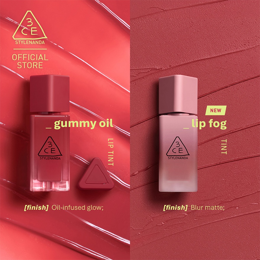 Lip Fog 06 Powder Pink image