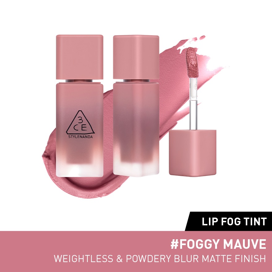Lip Fog 03 Foggy Mauve image