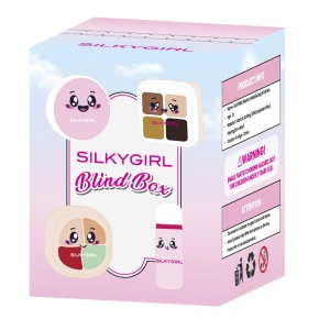 GWP Blind Box (Plushie Foldable Bag) while stock last image