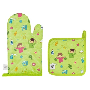 GWP Oven Mitten 1 Set (While Stock Last) image