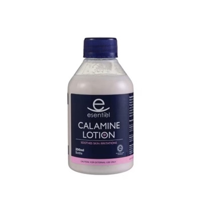 ESSENTIAL Calamine Lotion 200ml (*MAL Item)