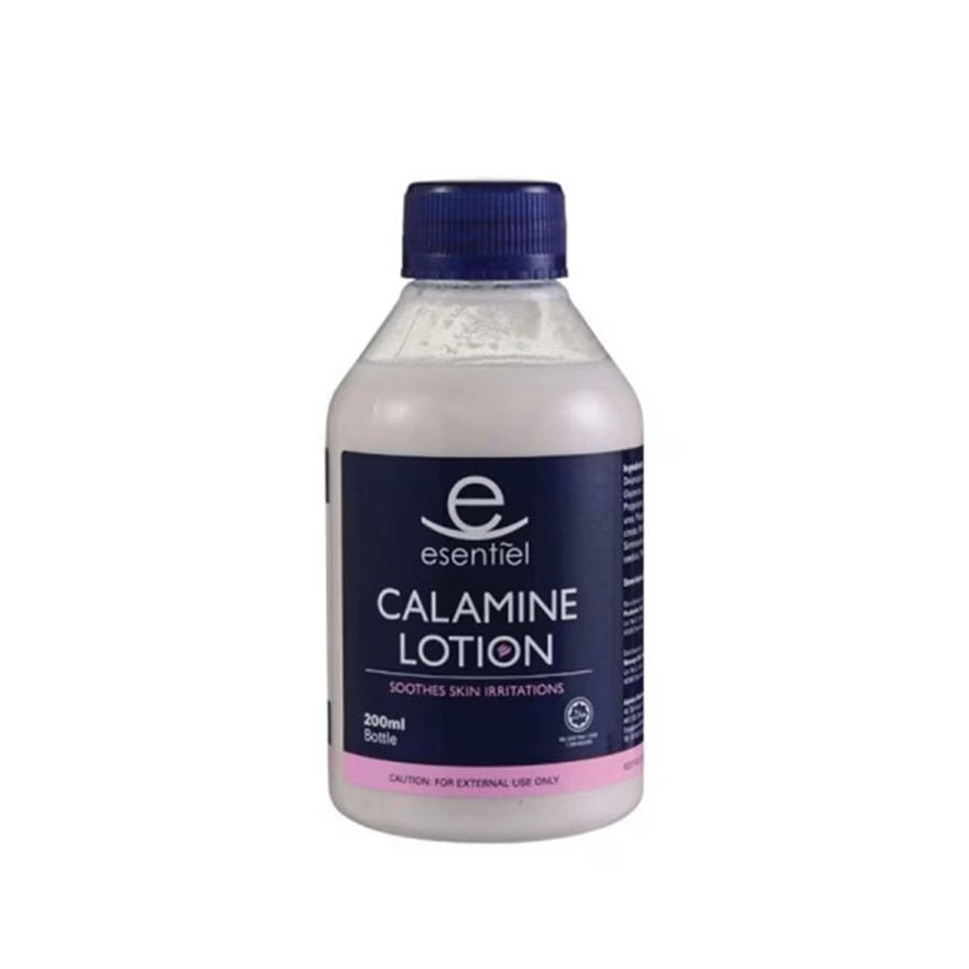 Calamine Lotion 200ml (*MAL Item)