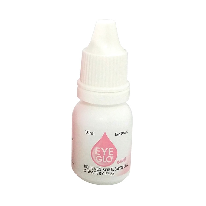 Relieves Sore, Swollen & Watery Eyes 10ml