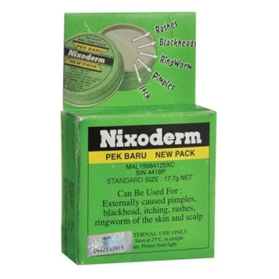 NIXODERM Ointment 17.7g